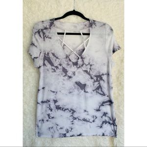 Tie dye t-shirt
